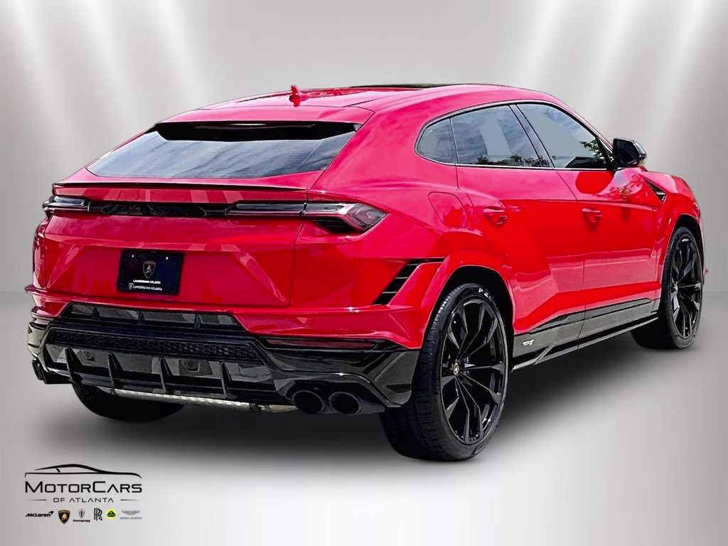 2024 Lamborghini Urus S AWD SUV