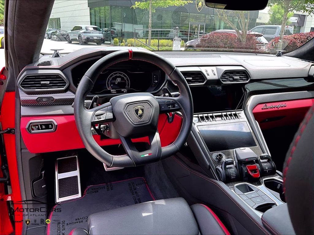 2024 Lamborghini Urus S AWD SUV