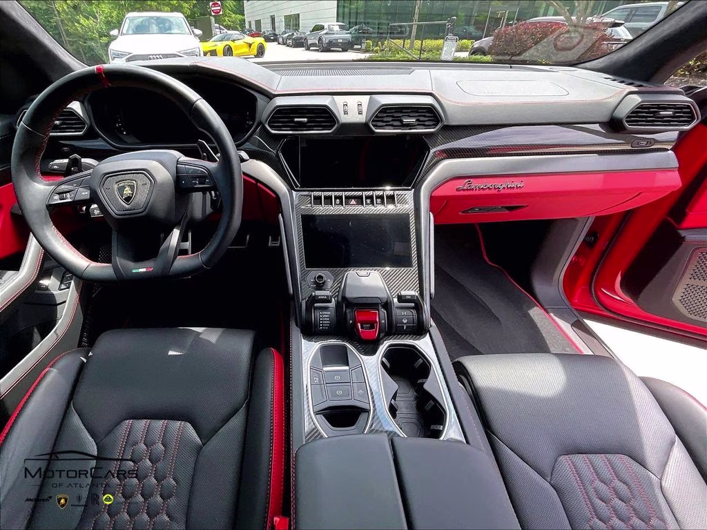 2024 Lamborghini Urus S AWD SUV
