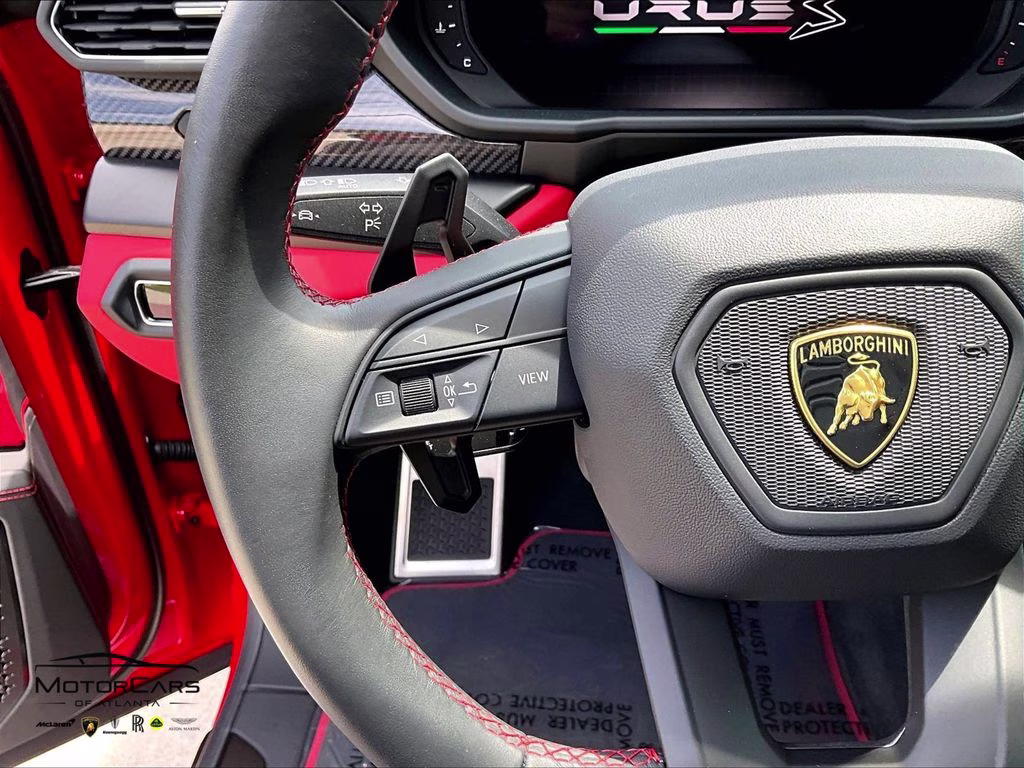 2024 Lamborghini Urus S AWD SUV