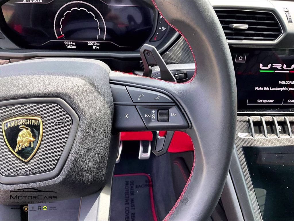 2024 Lamborghini Urus S AWD SUV