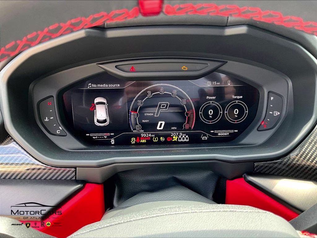 2024 Lamborghini Urus S AWD SUV
