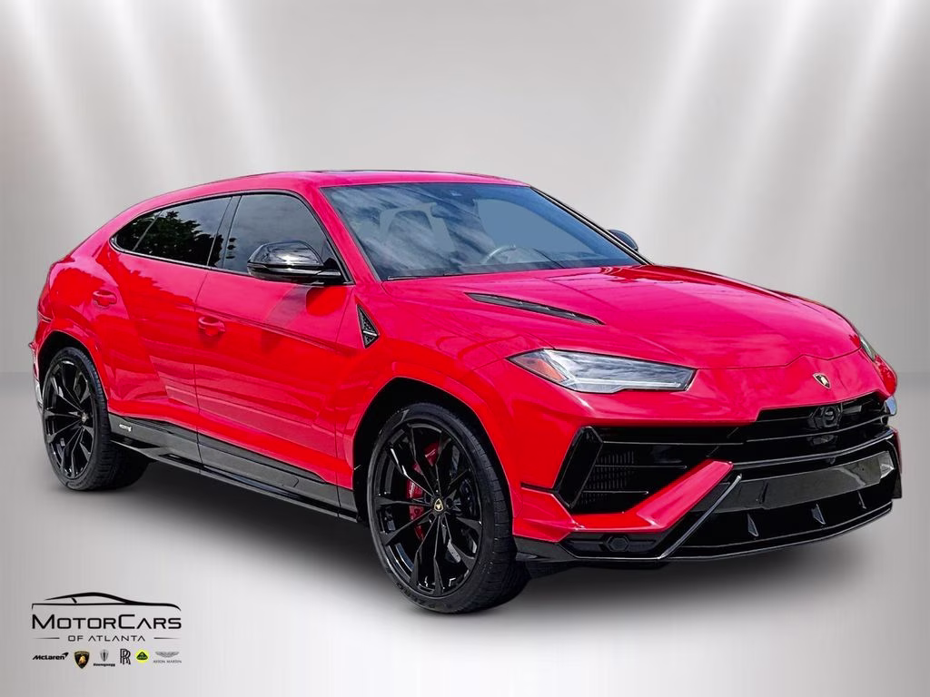 2024 Lamborghini Urus S AWD SUV