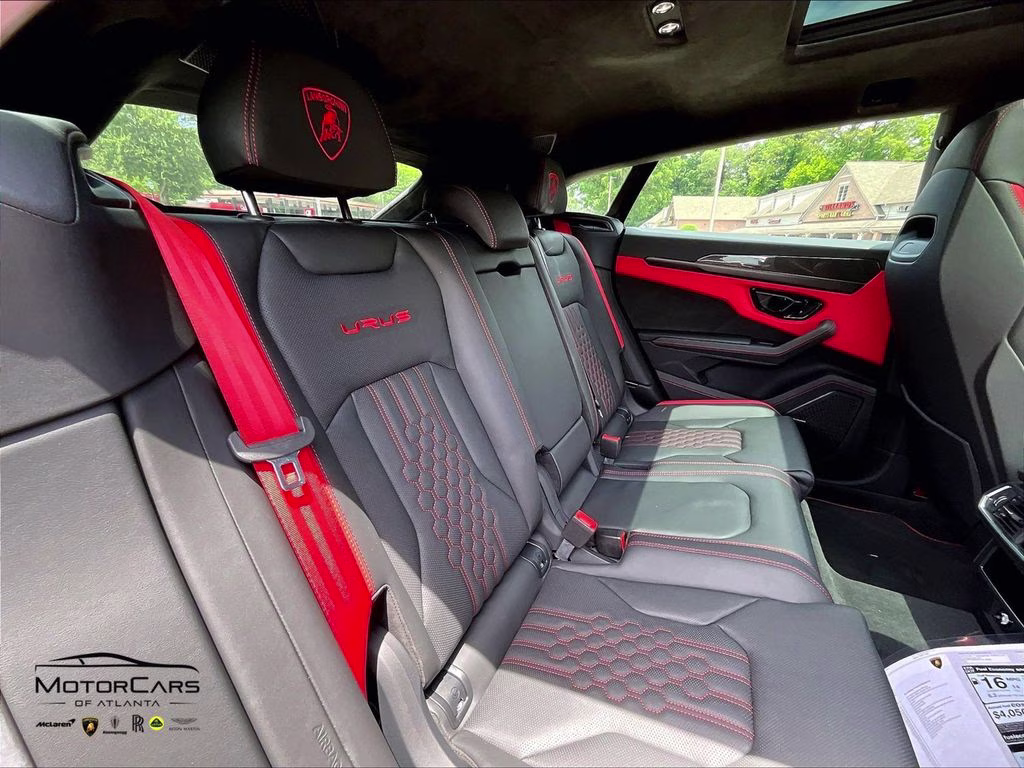 2024 Lamborghini Urus S AWD SUV