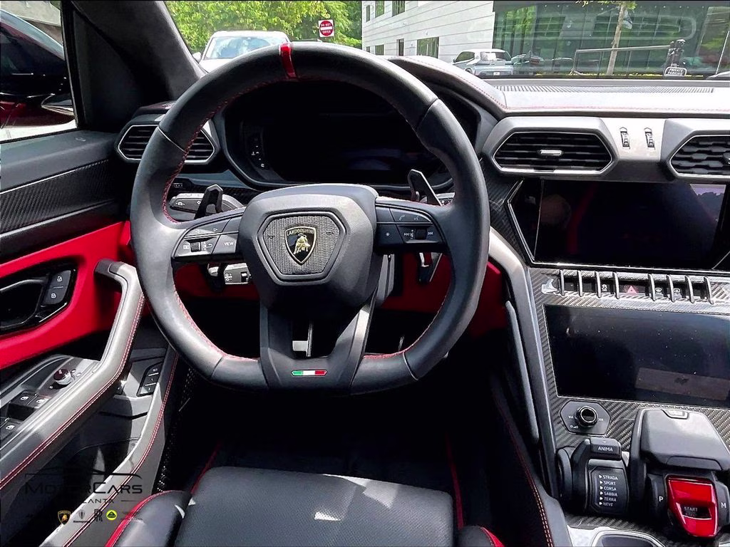 2024 Lamborghini Urus S AWD SUV