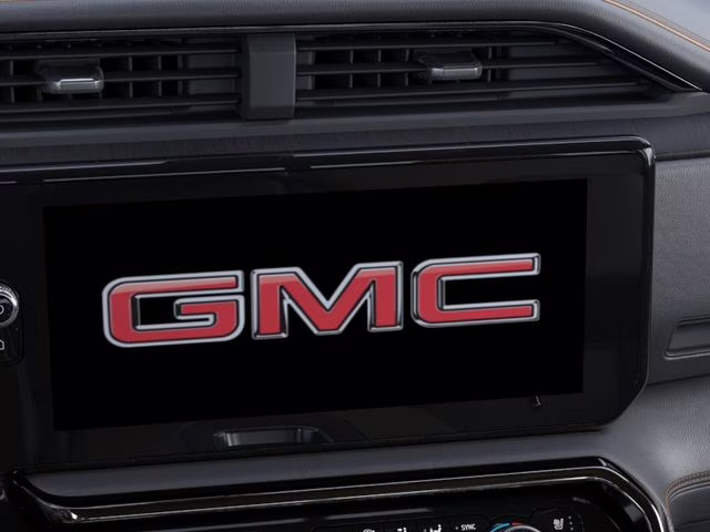 2026 Summit White GMC Sierra 1500 AT4 4X4 Truck