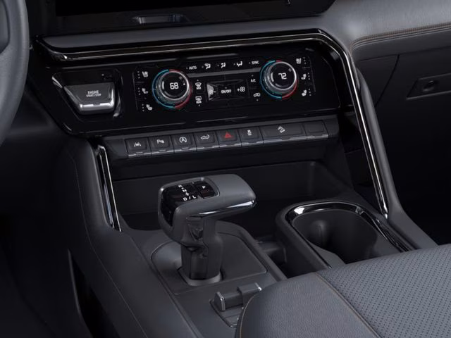 2026 Summit White GMC Sierra 1500 AT4 4X4 Truck