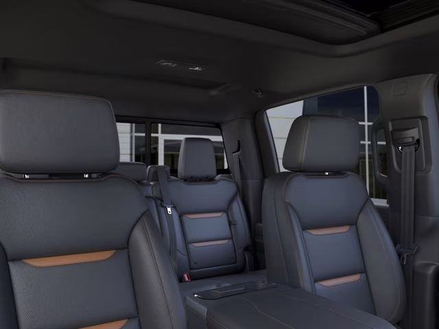 2026 Summit White GMC Sierra 1500 AT4 4X4 Truck