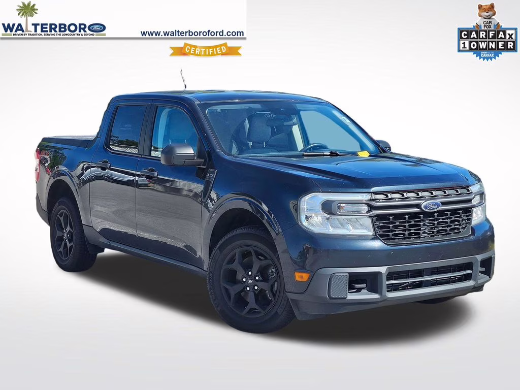 2022 Ford Maverick
