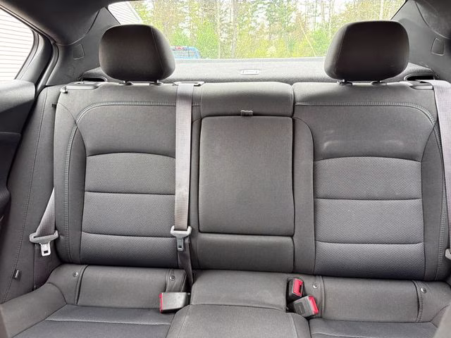 2016 Kinetic Blue Metallic Chevrolet Cruze LT FWD Sedan