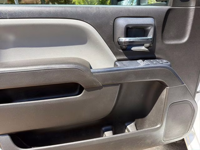 2017 Summit White GMC Sierra 3500HD Base 4X4 Truck