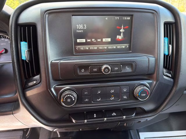 2017 Summit White GMC Sierra 3500HD Base 4X4 Truck