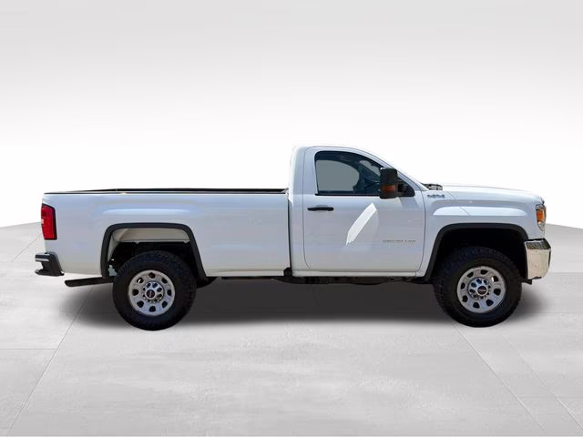 2017 Summit White GMC Sierra 3500HD Base 4X4 Truck