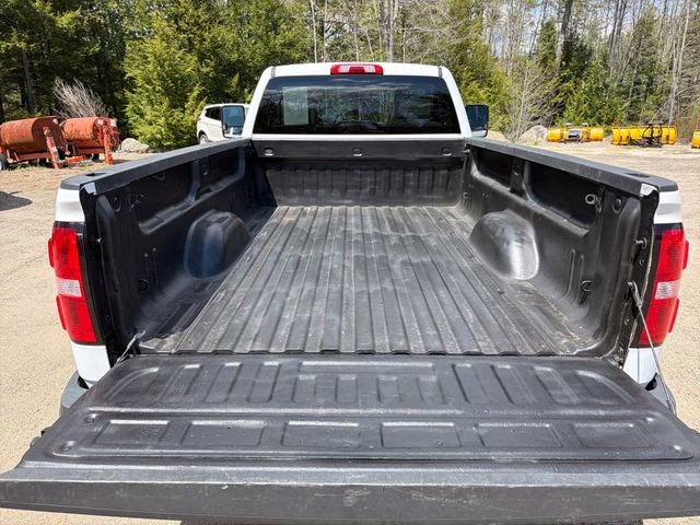 2017 Summit White GMC Sierra 3500HD Base 4X4 Truck