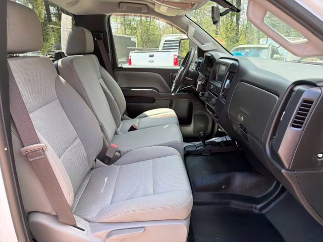 2017 Summit White GMC Sierra 3500HD Base 4X4 Truck