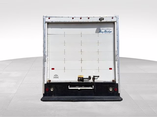 2017 Summit White Chevrolet Express 3500 Work Van RWD Truck