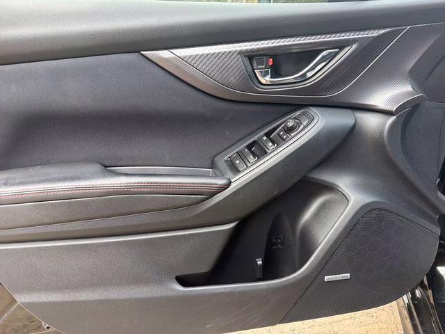 2018 Crystal Black Silica Subaru Impreza 2.0i Sport AWD Hatchback