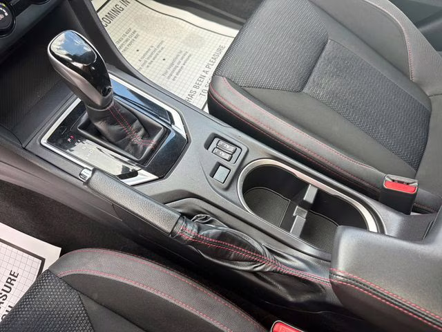 2018 Crystal Black Silica Subaru Impreza 2.0i Sport AWD Hatchback