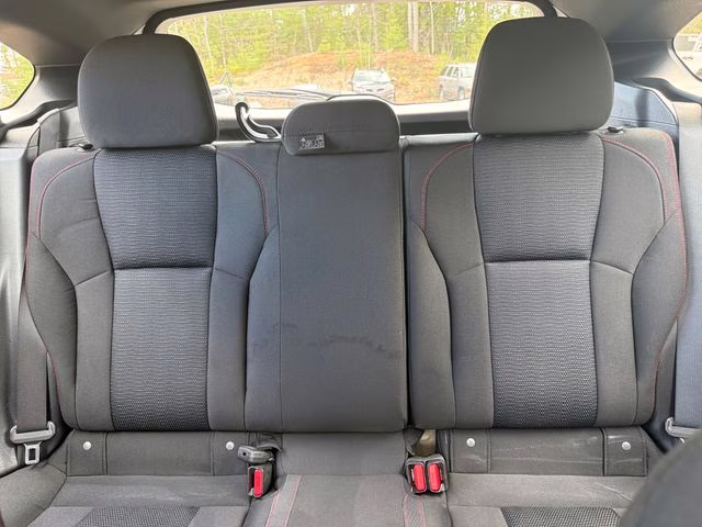 2018 Crystal Black Silica Subaru Impreza 2.0i Sport AWD Hatchback