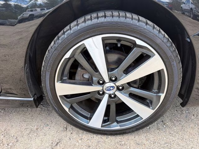 2018 Crystal Black Silica Subaru Impreza 2.0i Sport AWD Hatchback