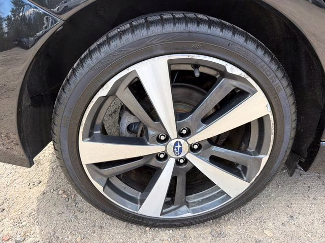 2018 Crystal Black Silica Subaru Impreza 2.0i Sport AWD Hatchback