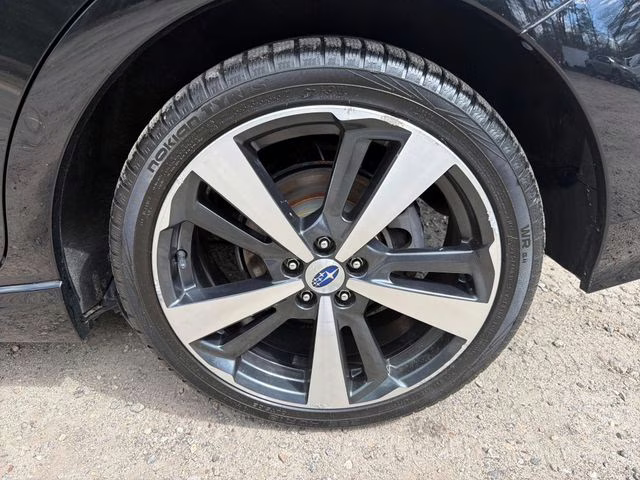 2018 Crystal Black Silica Subaru Impreza 2.0i Sport AWD Hatchback