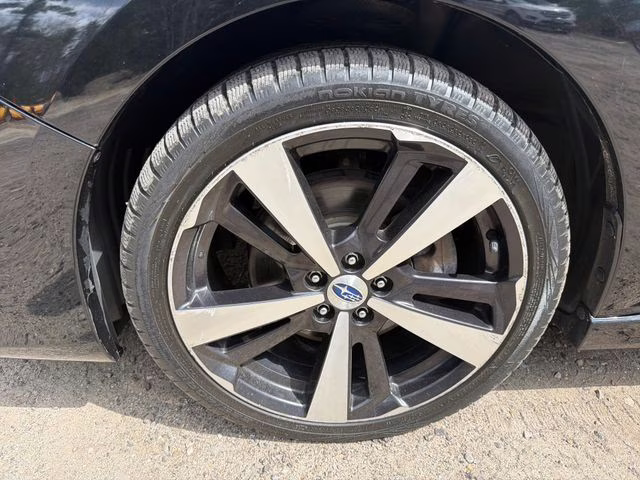 2018 Crystal Black Silica Subaru Impreza 2.0i Sport AWD Hatchback
