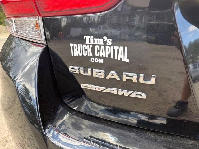 2018 Crystal Black Silica Subaru Impreza 2.0i Sport AWD Hatchback