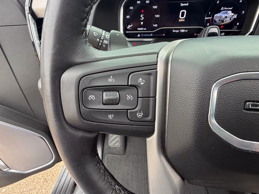 2025 Onyx Black GMC Sierra Denali 4X4 Truck