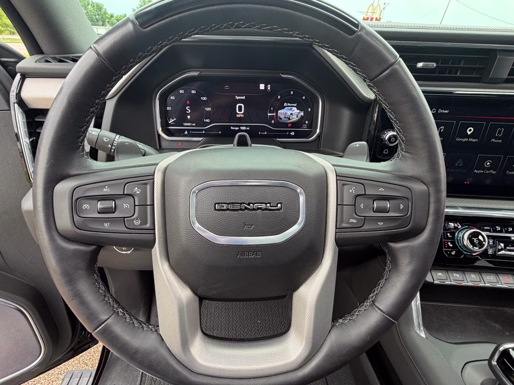 2025 Onyx Black GMC Sierra Denali 4X4 Truck