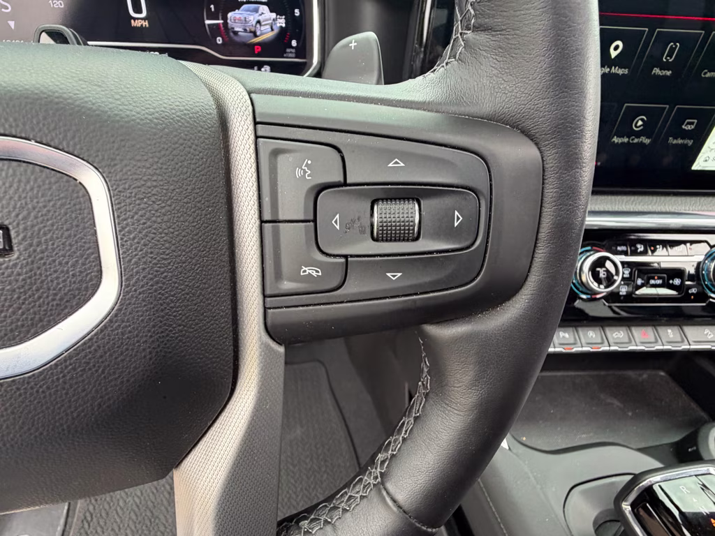 2025 Onyx Black GMC Sierra Denali 4X4 Truck