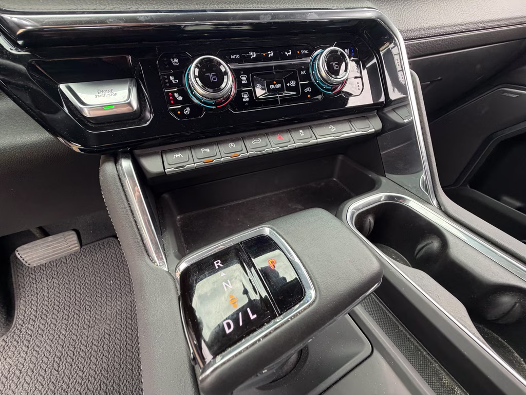 2025 Onyx Black GMC Sierra Denali 4X4 Truck