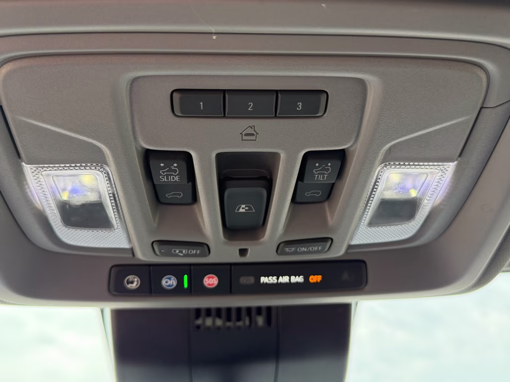 2025 Onyx Black GMC Sierra Denali 4X4 Truck