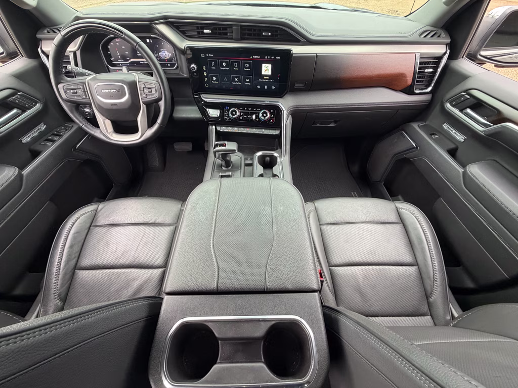 2025 Onyx Black GMC Sierra Denali 4X4 Truck