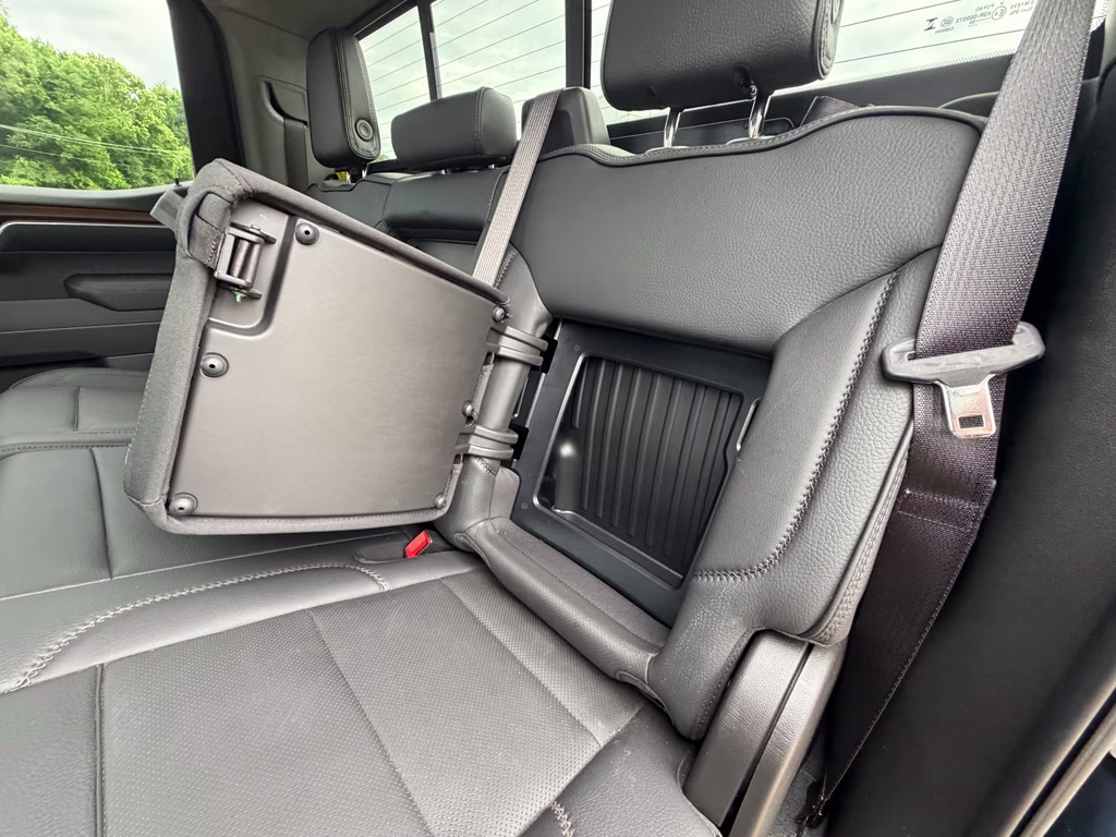 2025 Onyx Black GMC Sierra Denali 4X4 Truck