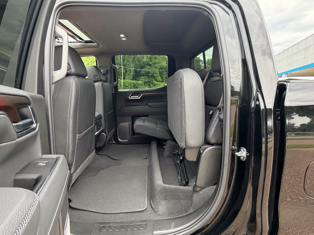 2025 Onyx Black GMC Sierra Denali 4X4 Truck