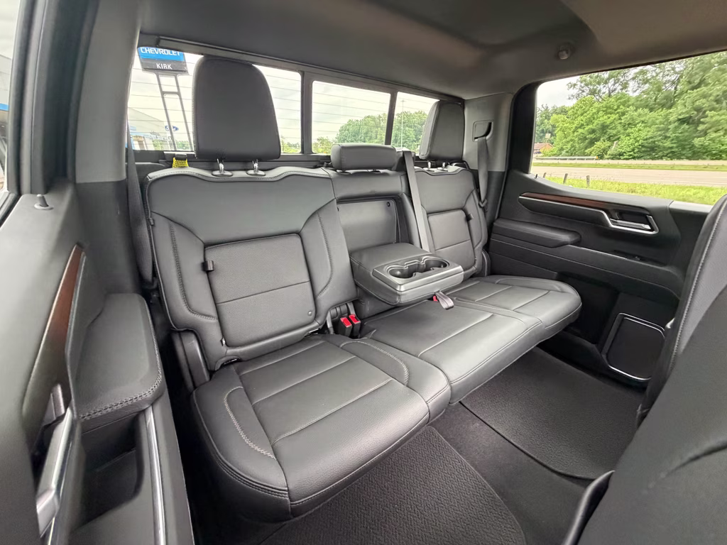 2025 Onyx Black GMC Sierra Denali 4X4 Truck