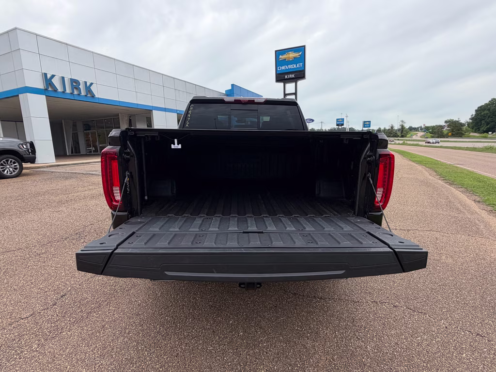 2025 Onyx Black GMC Sierra Denali 4X4 Truck