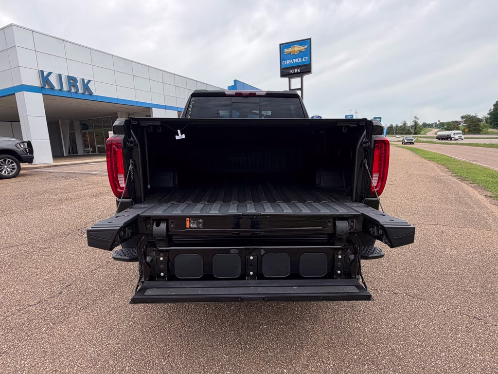 2025 Onyx Black GMC Sierra Denali 4X4 Truck
