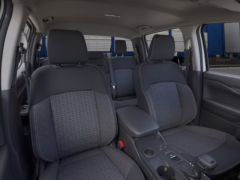 2026 Oxford White Ford Ranger XL RWD Truck