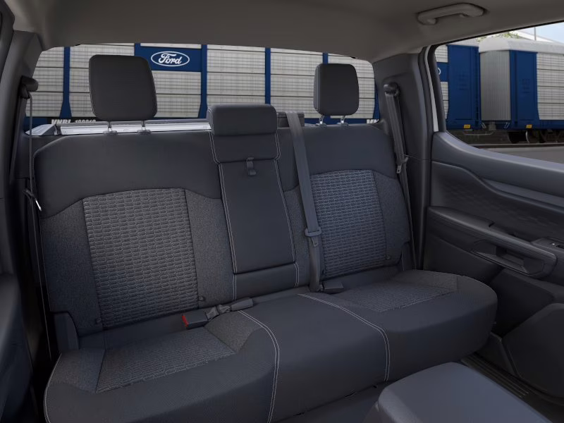 2026 Oxford White Ford Ranger XL RWD Truck