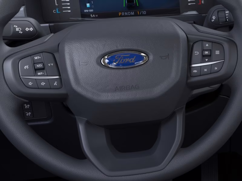 2026 Oxford White Ford Ranger XL RWD Truck