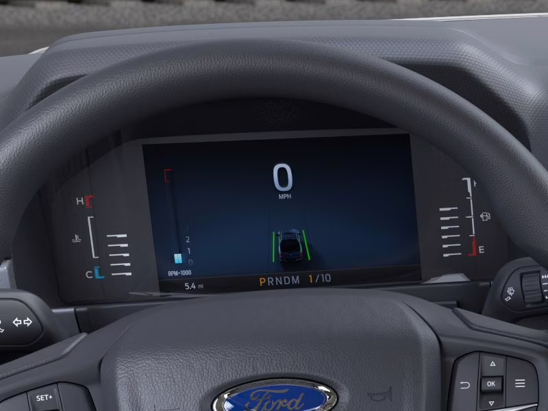 2026 Oxford White Ford Ranger XL RWD Truck
