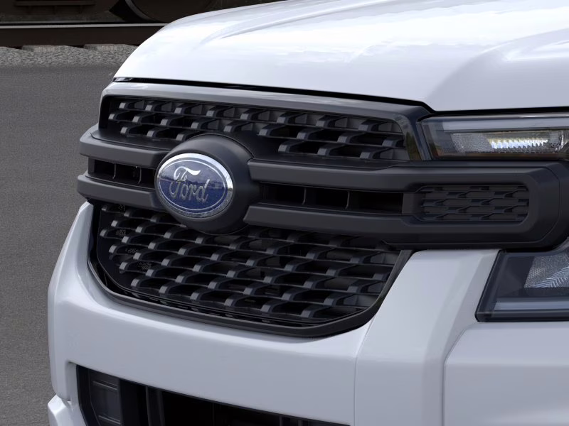 2026 Oxford White Ford Ranger XL RWD Truck