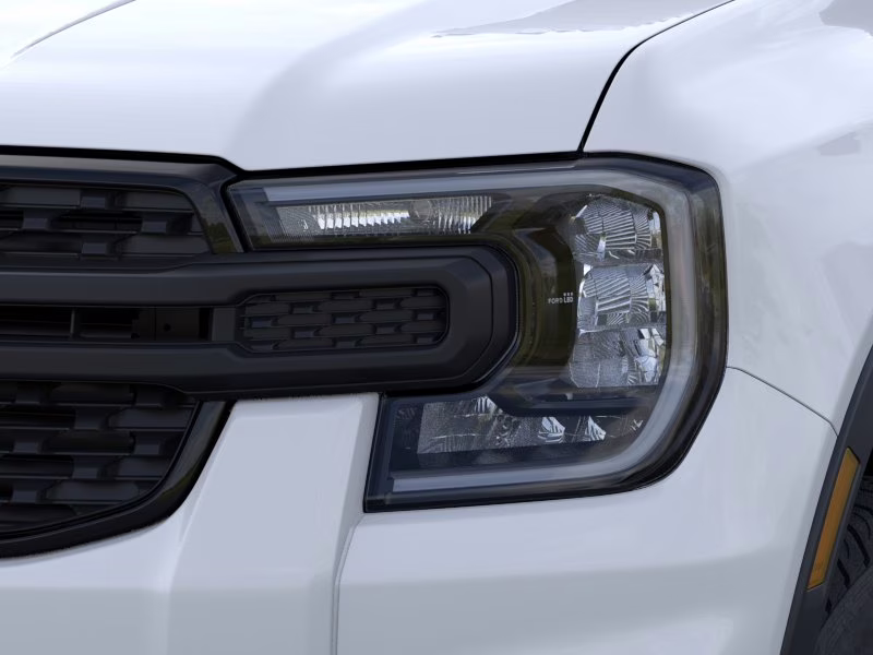 2026 Oxford White Ford Ranger XL RWD Truck