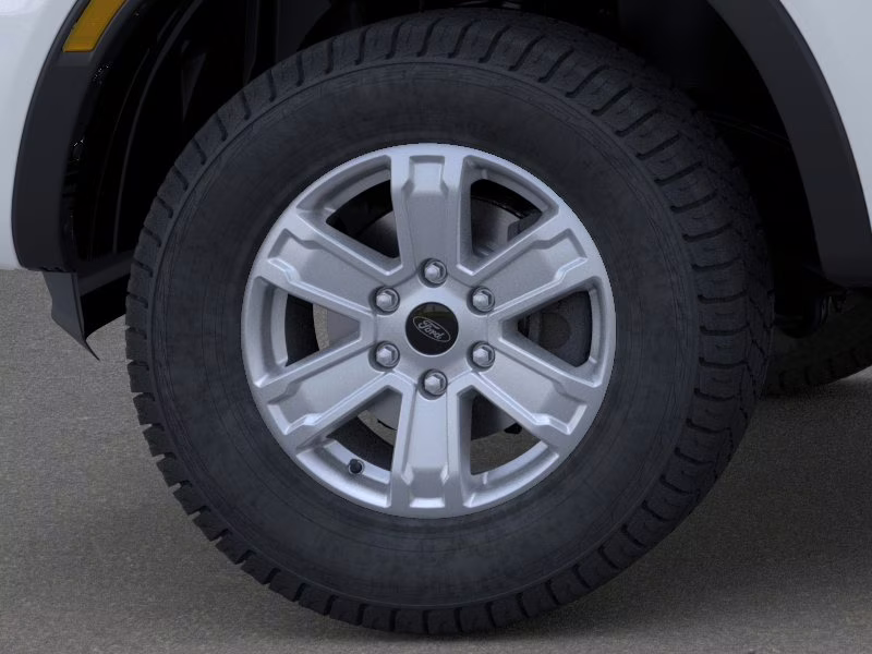 2026 Oxford White Ford Ranger XL RWD Truck