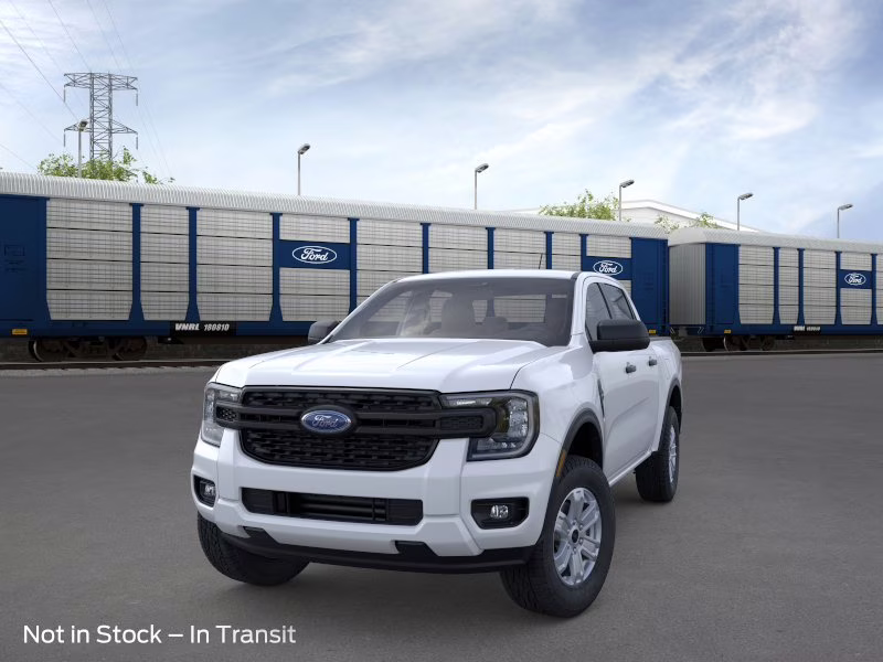 2026 Oxford White Ford Ranger XL RWD Truck