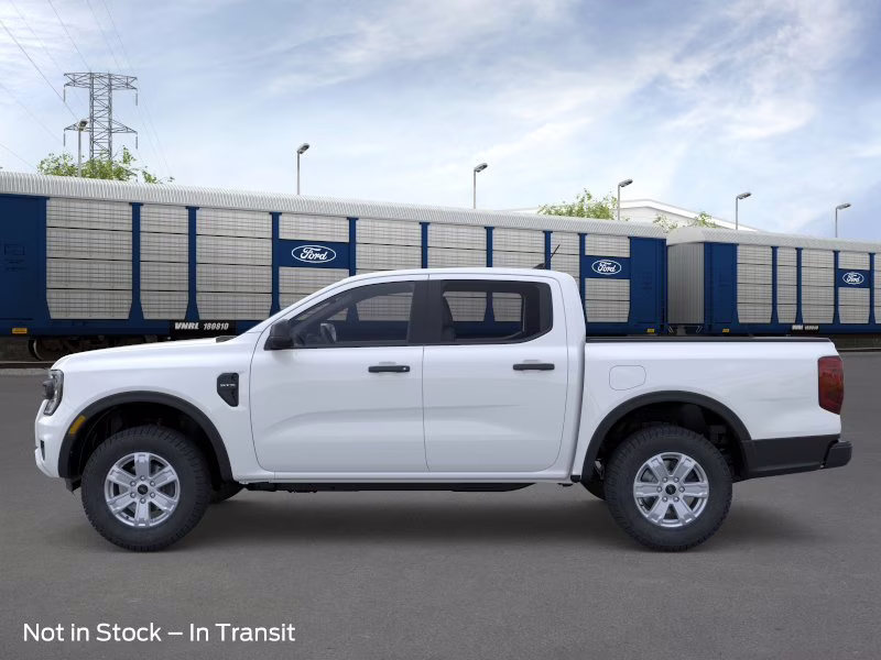 2026 Oxford White Ford Ranger XL RWD Truck