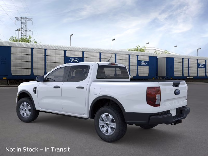 2026 Oxford White Ford Ranger XL RWD Truck