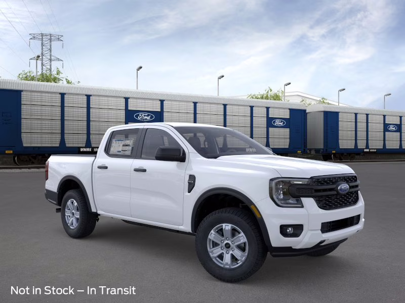 2026 Oxford White Ford Ranger XL RWD Truck